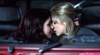 Lesbian Slapping