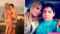 Três mulher e um homem transando
