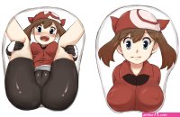 Haruka Pokemon Drawn By Nyonn DanbooruSexiz Pix