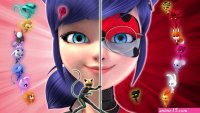 Personal lists featuring Miraculous: Tales of Ladybug Cat Noir 3x15 Kwamibust