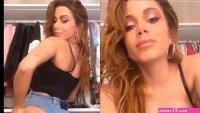 Anitta sem calcinha