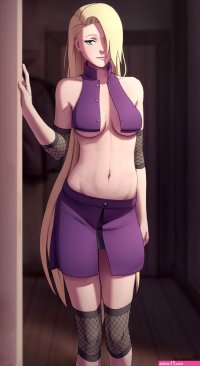 Yamanaka Ino