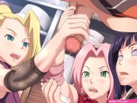 Read L-u Makura No Doushi Konoha Genei Jutsu Naruto Italian Hentai Porns