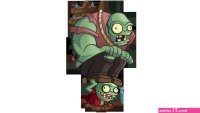 Primal instincts plants vs zombie comic image 17