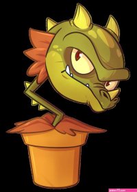 Pvz 1 Snapdragon