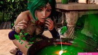 Alchemists Apprentice Naama
