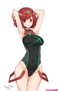 null 2 Hope you all like this Pyra drawing