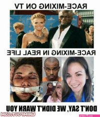 Niggers are a problem
