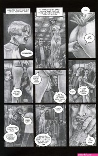 Read online Threshold 1998 comic