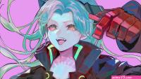 Rebecca Cyberpunk: Edgerunners Image by Pixiv Id 4826464 3804531