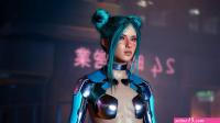 Cyberpunk 2077 appearance mod