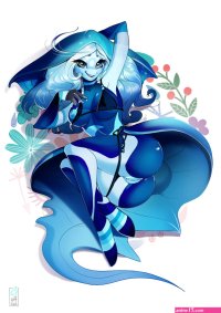 Paradise rule 34