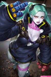 Pin on Cyberpunk