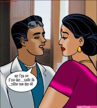 Velamma Hindi Episode 91 Read Online Free Porn Comic