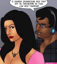 074 Indian Kirtu Savita Bhabhi Comics