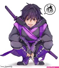 Scissor seven