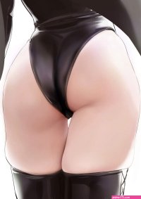Artist: CheLA777 2023 anime tiddies