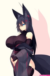 foxgirl