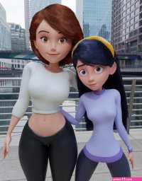 Skuddbutt animation