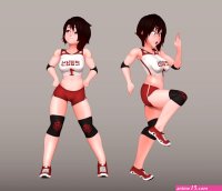 Skuddbutt four arm