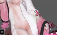 3D file shinobu naked nude hentai nfsw demon slayer kimetsu no yaiba SEXY GIRL A