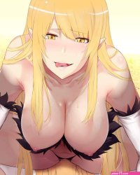 Monogatari Series Shinobu and Hanekawa our hentai erotic image collection that b