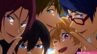 Crunchyroll on Twitter Free eternal summer Free iwatobi Free iwatobi swim club