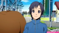 Silver Spoon Cast One Pixel Jump