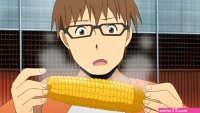 Silver Spoon Hachiken