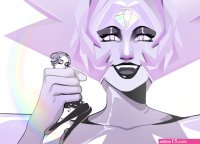 Steven Universe Son Of Blue Diamond Au