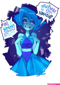 Yandere Lapis by raspbeary Steven Universe Know Your Meme