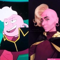 Steven Universe Lars And Sadie Cosplay