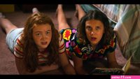 Tiger Beat Magazine Held By Millie Bobby Brown As Eleven Or Jane Hopper In Stran
