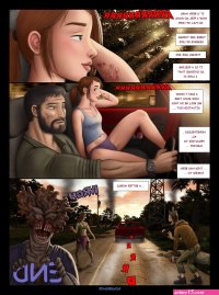 The Last of Us XXX