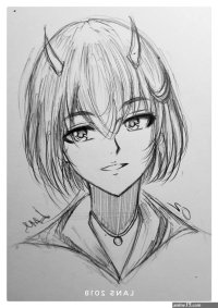 55 Manga And Anime Drawing Styles In 2020 Anime Drawings My Images and Photos fi
