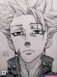 Thicc anime drawings image 16