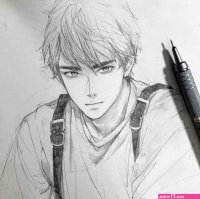 400 Anime Drawing Pictures