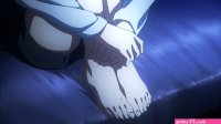 Anime Feet: Tokyo Ghoul: Touka Kirishima