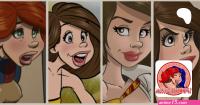 Julia Sinope creating Erotic NSFW Comics and Art Patreon