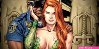 The NEW Poison Ivy Has Arrived in DCs Universe