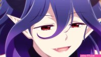 Vermeil Una Oneesan Demonio Muy Sexy Pixelkanji