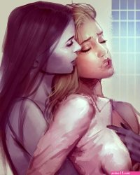 Yuri Shojoai LGBT 2023 Paradise Kiss Yuri