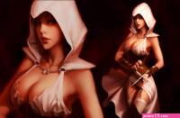 Assassins Creed Assassin Girl
