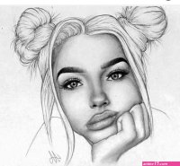 Pin by Elisabeth Quisenberry on Art Inspiration: Faces Up Close and Personal Po