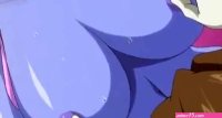 Lesbian Hentai Anime Oppai