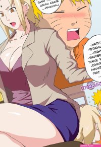 Naruto Having Sex With Tsunade and Hinata