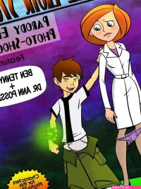 Ben 10 Porn Comics Rule 34 comics Cartoon porn comics