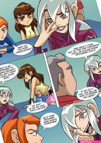 Bens New Experiences Sex Comic