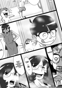 Mother Fuck DoeroEmon