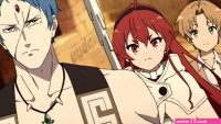Crunchyroll releases Mushoku Tensei Season 2 trailer